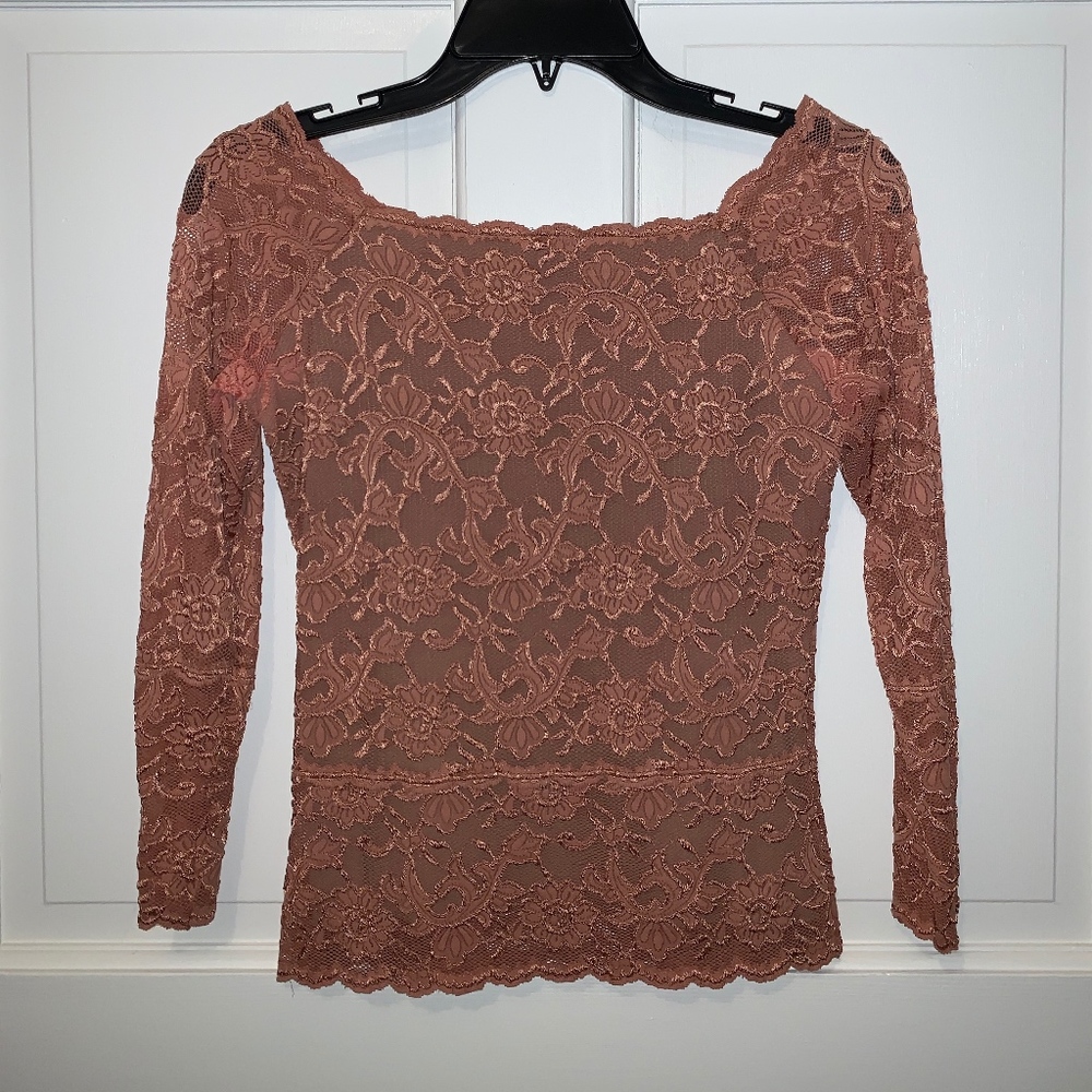 Lace top